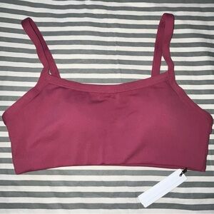 Paragon Fitwear Reluna Multi-Fit Bra in Raspberry Size M